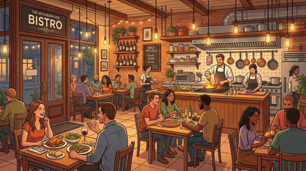 Creekside Cuisine: Exploring the Best Eats and Hidden Foodie Gems in Shelby’s Cozy Neighborhood